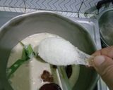 Foto langkah ke 7 dari resep Serabi khas Jawa barat merah putih.