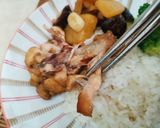 Foto langkah ke 6 dari resep 55. Ayam Jamur.