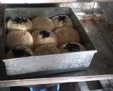 A picture of step 15 of Chicken buns.