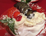 Foto del paso 7 de la receta: Mini Pavlova