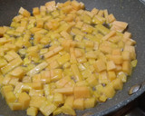 Foto del paso 2 de la receta: Pizza de calabaza