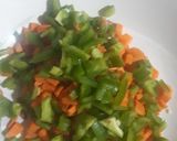 A picture of step 8 of Cheesy envolope #cookpadramadan1stweek.