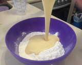 Foto del paso 3 de la receta: Budín de banana exprés! En licuadora!! Esponjoso y húmedo! 1 2 3. Receta original de Adri Cocina!🌷