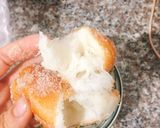 Hình bước làm 5 của món Bánh quẩy Hàn Quốc (Kkwabaegi-Twisted Korean doughnuts)