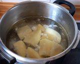 Foto del paso 3 de la receta 209. Puré de calabaza II