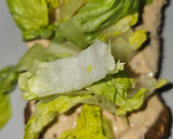 Foto del paso 3 de la receta: Tostas de pollo