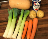 Foto del paso 1 de la receta: Crema de calabaza