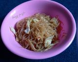Foto langkah ke 6 dari resep Bihun Goreng Sayur.