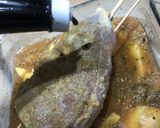 Foto del paso 6 de la receta: Muchacho redondo muy rico 😋 (con arroz y ensalada.)