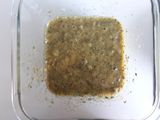 کوکو سیب زمینی با سبزیجات معطر
