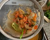 Foto del paso 4 de la receta: Pescado con coco 🥥 y mi truquito