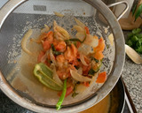 Foto del paso 4 de la receta: Pescado con coco 🥥 y mi truquito