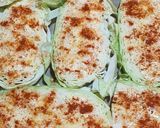 Kapuściany burger krok przepisu 1 zdjęcie