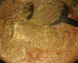 A picture of step 10 of Ĺababdar paneer.