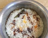 A picture of step 7 of Yummy Chicken Biryani.