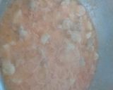 A picture of step 5 of Chicken white Handi.