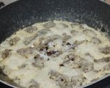 Foto langkah ke 4 dari resep Fettuccini Creamy.