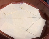 Foto del paso 1 de la receta: Lasaña de carrilleras estofadas