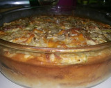 Foto del paso 3 de la receta: Pastel de calabacín y berenjena🍆