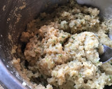 Foto del paso 2 de la receta: Croquetas de coliflor al horno