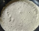 Foto del paso 2 de la receta: Crepe o panqueque de trigo sarraceno