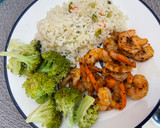 Foto del paso 4 de la receta: Camarones empapelados