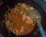 Chicken tandoor yellow biryani recipe step 32 photo