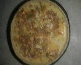 صورة لخطوة 2 من وصفة كيش بعجينه لينه (*-^)