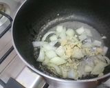 Foto langkah ke 2 dari resep Nasi Hijau.