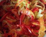 Pas rețetă Tocană de legume cu orez 1 fotografie