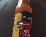 A picture of step 1 of Jain Schewan sauce.