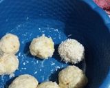 Foto langkah ke 4 dari resep Kroket kentang pedas isi duo keju.