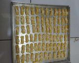 Foto langkah ke 4 dari resep Kue kastangel lumer.