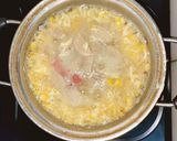 Foto langkah ke 5 dari resep EGG DROP SOUP 🥚.