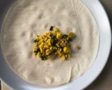 Foto langkah ke 5 dari resep Martabak Tahu Kulit Lumpia.