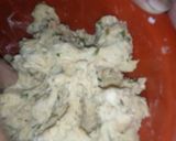 A picture of step 4 of Potato chicken doughnuts.