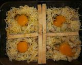 Foto del paso 6 de la receta: Huevos Napoleon