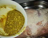 Foto del paso 2 de la receta: Cerdo asado con papas