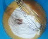 Foto del paso 2 de la receta: Quiché de atún y 4 quesos