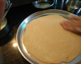 A picture of step 4 of Atta khari A healthy version.
