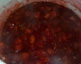Epres almás ribiszkés pite recept fázis 3 fotója