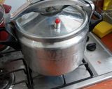 Foto del paso 1 de la receta: Arepa mixta