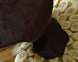 Foto langkah ke 5 dari resep Banana creamy chocolate pie.