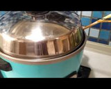 電鍋版米蛋糕 少糖少油 柔軟 全蛋打發的食譜步驟6照片