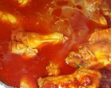 Foto del paso 2 de la receta: *Polenta con tuco*