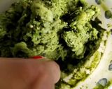 A picture of step 3 of Spinach Hara Bhara Kabab.