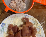 Foto del paso 2 de la receta: Cerdo Agridulce