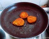 A picture of step 4 of ડેલિશ્યસ ટેસ્ટી ફરાળી કટલેટ.