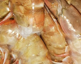 Foto del paso 1 de la receta: Camarones al mojo de ajo