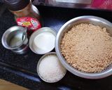 A picture of step 1 of Left Over Roti Coffee Bar.
